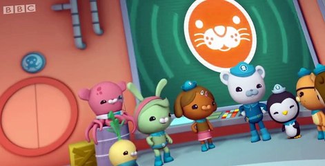 The Octonauts The Octonauts S03 E013 – The Harbour Seal