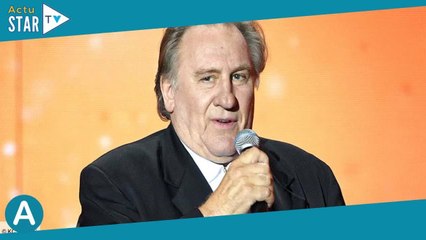 Gérard Depardieu : grognements, main dans la culotte… son “mode opératoire” sur les tournages dénonc