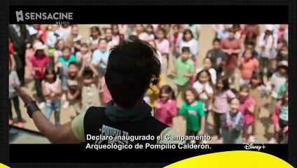 'Viaje al centro de la tierra' - Entrevista con elenco