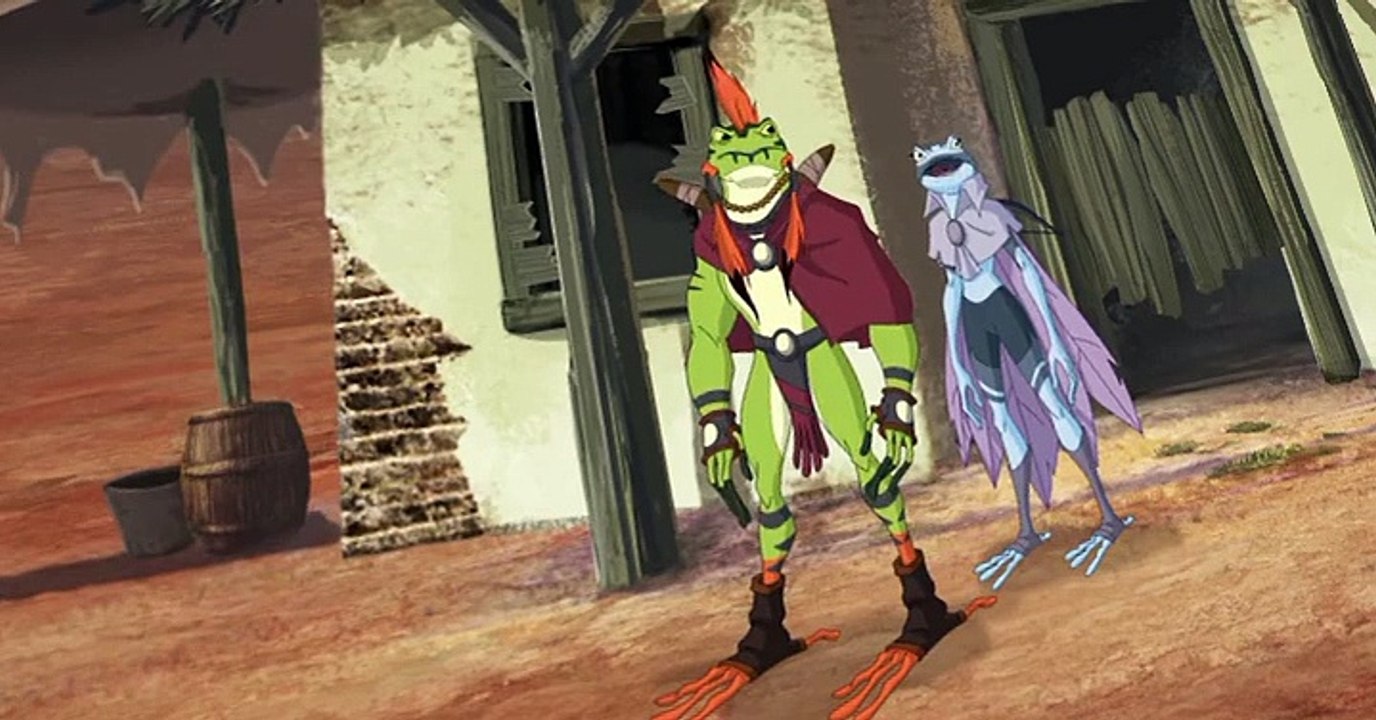 Kulipari Kulipari: Dream Walker S02 E008