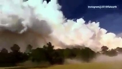 artificial clouds for rain