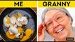 Awesome Granny’s Kitchen and Food Hacks for Smart Cooking
