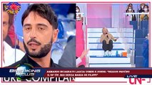 Armando Incarnato lascia Uomini e Donne: “Nessun provino  il GF Vip, mai senza Maria De Filippi”