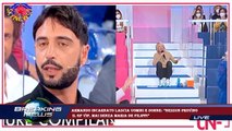 Armando Incarnato lascia Uomini e Donne: “Nessun provino  il GF Vip, mai senza Maria De Filippi”