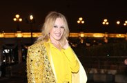 Kylie Minogue gave her number to The Kooks’ guitarist Hugh Harris