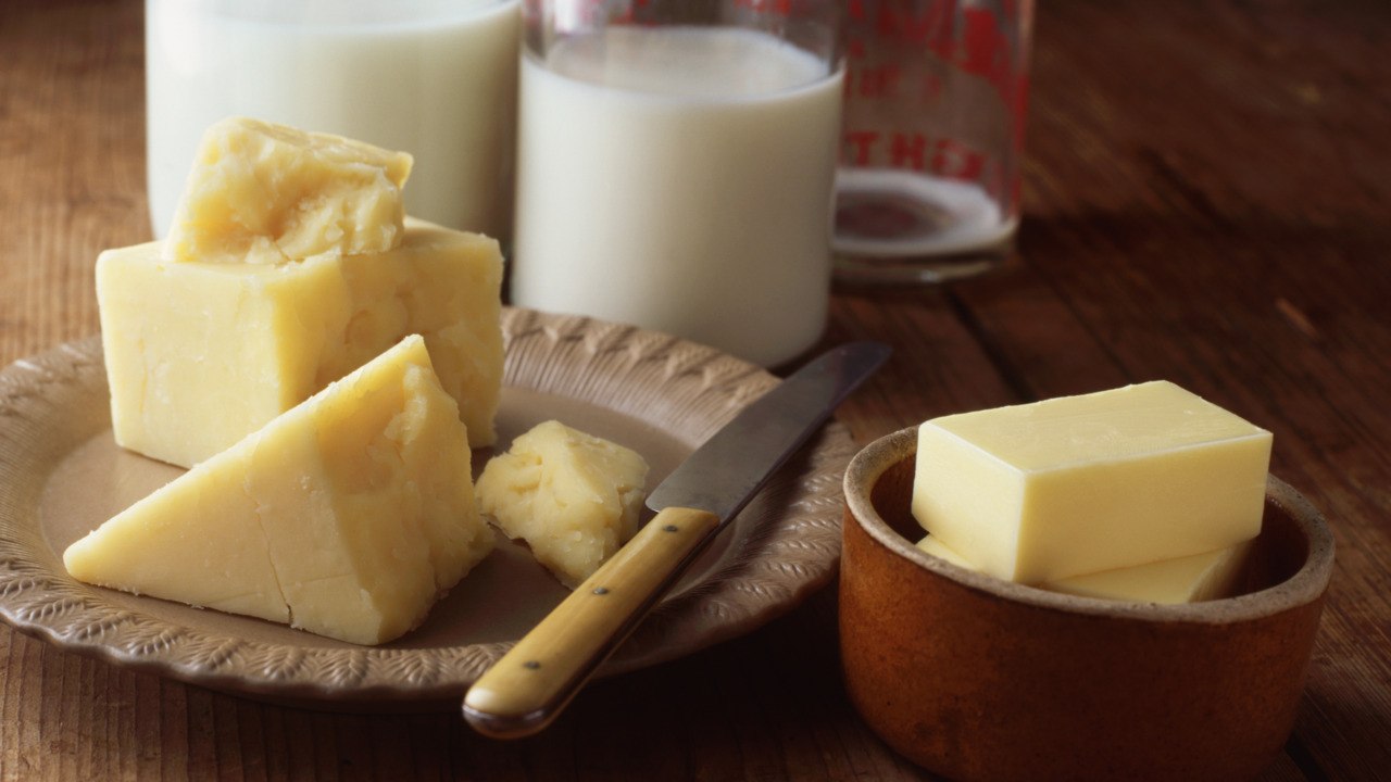 7 Superfoods with Calcium