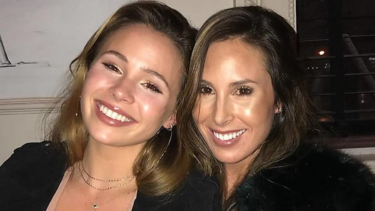 In Mary-Brian Clarkes (†24) Taufkleid: Emotionale Erinnerung an tote Schwester