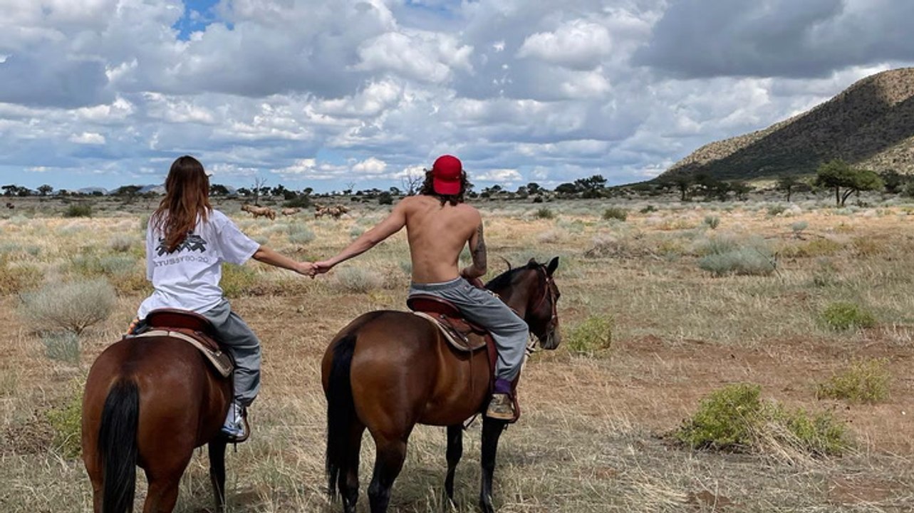Versteckspiel vorbei: Stefanie Giesinger händchenhaltend mit neuem Freund