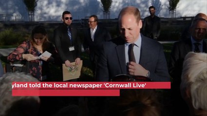 Sorry What? This Is What Prince William Eats!