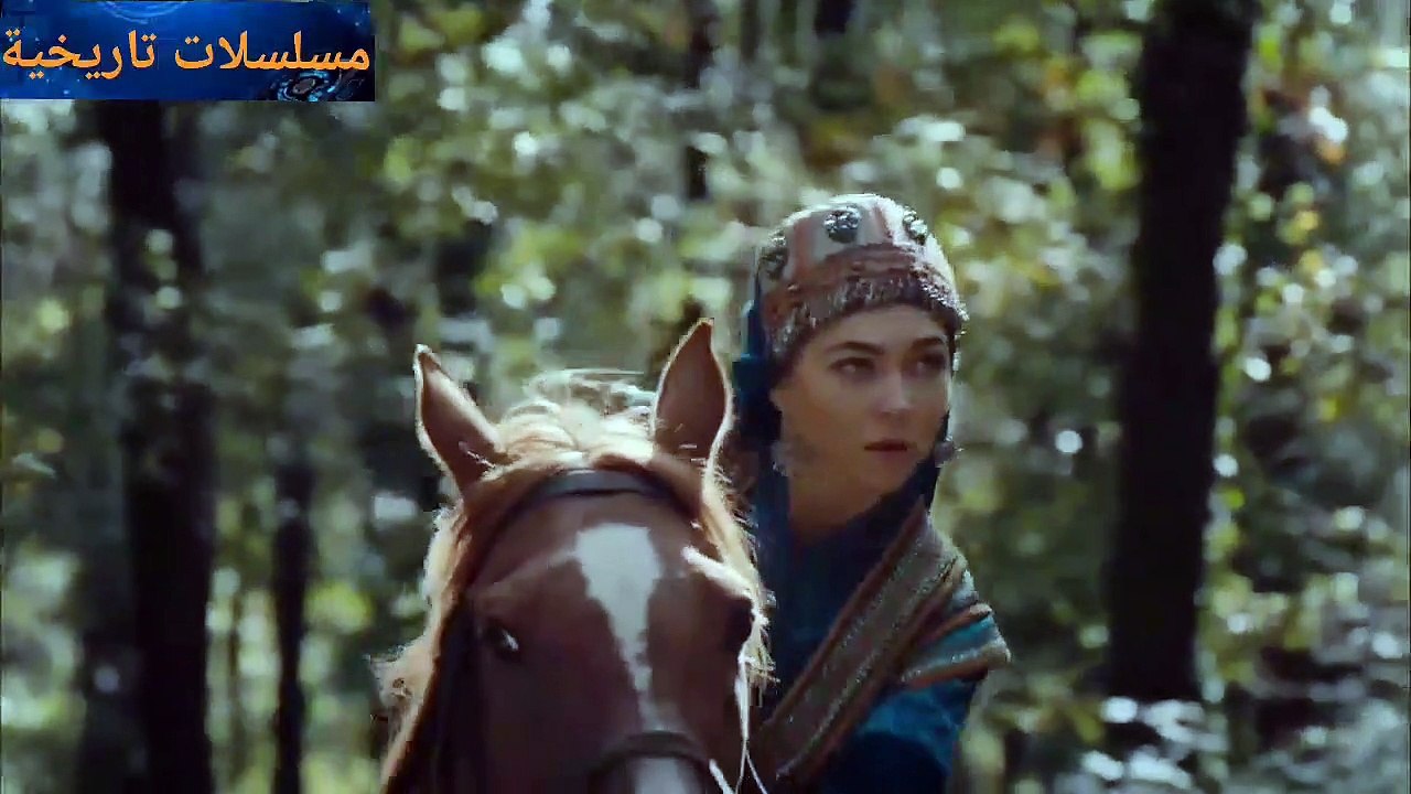 مسلسل المؤسس عثمان_الحلقة الرابعة_الجزء الرابع/القسم4