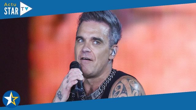 Robbie Williams choque : impressionnante perte de poids en images, les fans inquiets