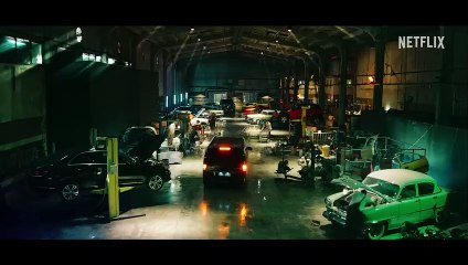 10 jours du côté du bien Bande-annonce (EN)