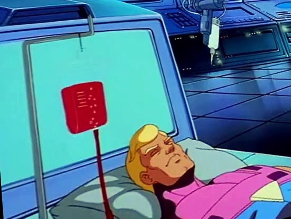 Iron Man 1994 Iron Man 1994 S02 E006 Iron Man, On the Inside