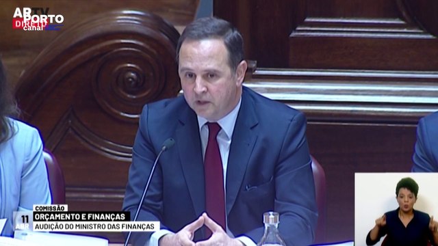 Ministro das Finanças garante que Laura Cravo não foi nomeada pelo Governo