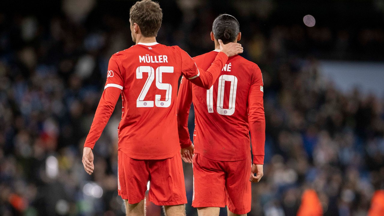 'Es fehlt der Glaube': ManCity bestraft Bayerns Aussetzer