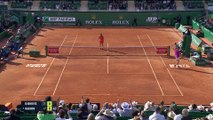 Djokovic v Gakhov | ATP Monte Carlo Masters | Match Highlights