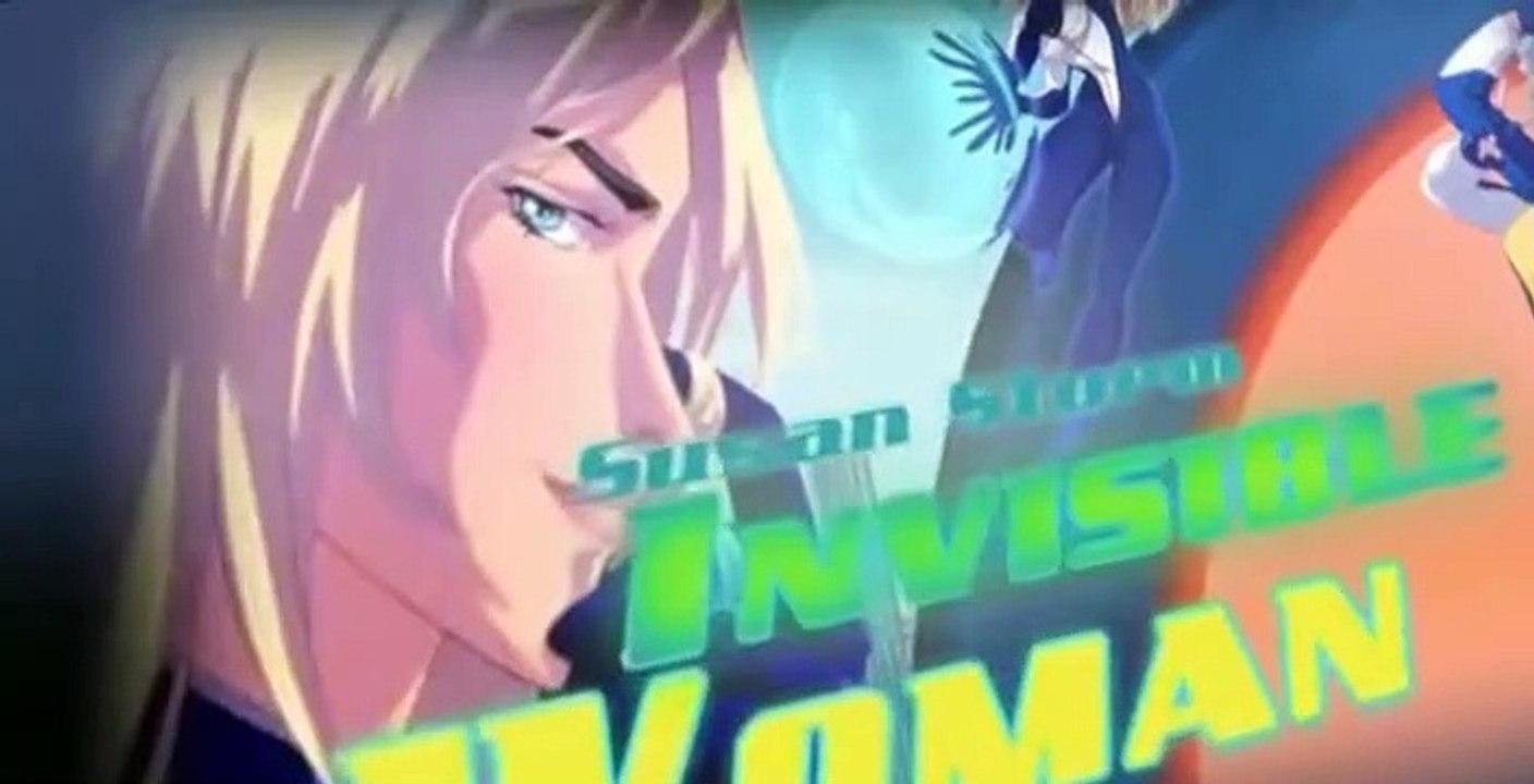 Fantastic Four: World`s Greatest Heroes Fantastic Four: Worlds Greatest Heroes E015 – Molehattan