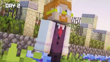 I Survived 100 DAYS as a BILLIONAIRE in HARDCORE Minecraft!