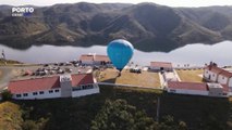 Cinco dias de voos de balão de ar quente a partir de 26 de abril no Norte do país