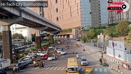#Hyderabad and #Hi-tech #city #surroundings |#Voiceupedia