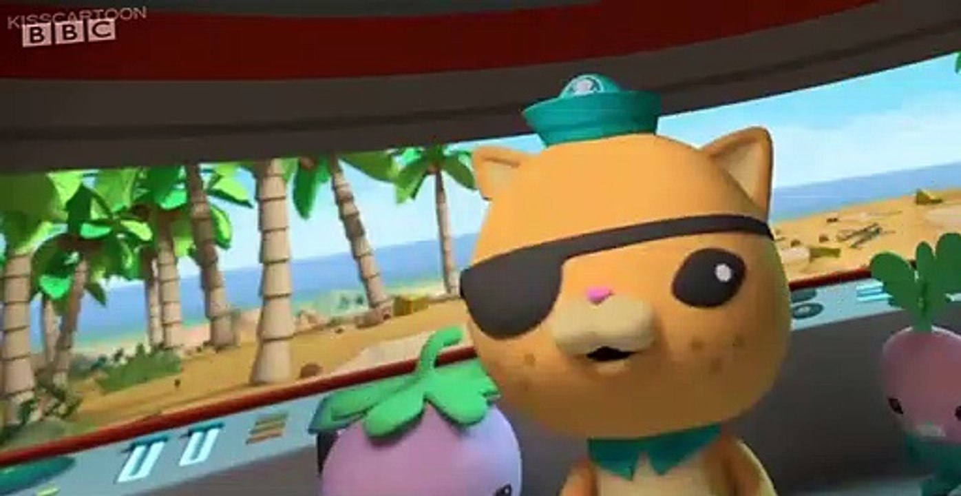The Octonauts The Octonauts S04 E004 – The Baby Sea Turtles