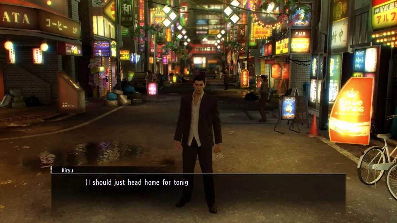 Yakuza 0 Walkthrough Part 7 Who's Buying Everything!