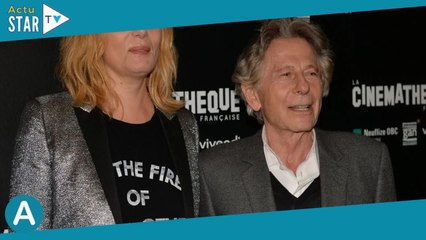 "3 ans sobre" : Emmanuelle Seigner et Roman Polanski, leur fille Morgane évoque ses addictions redou