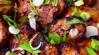 Hawaii BBQ Chicken Recipe