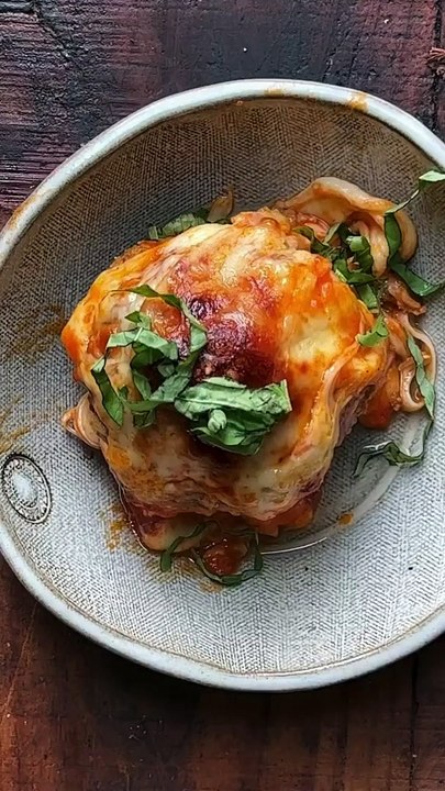 Homemade Healthy Cheesy Meatball Casserole Recipe  Healthy Keto Recipes