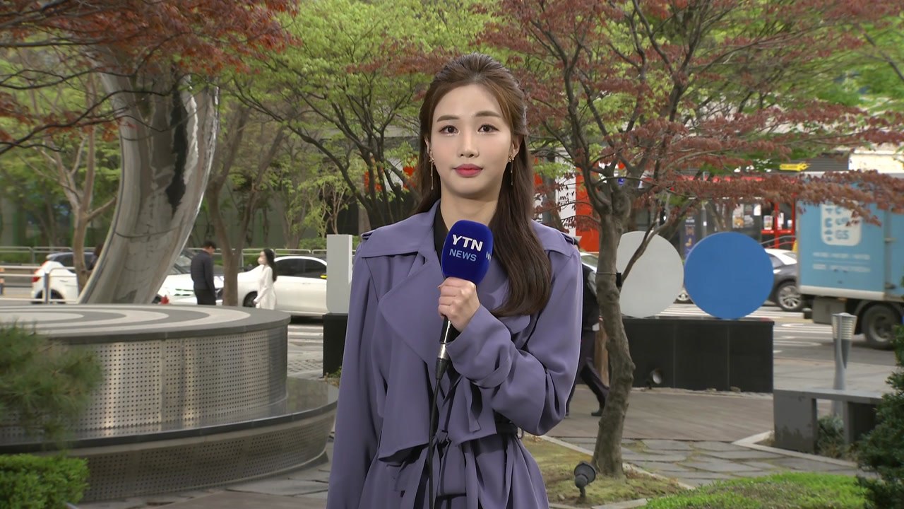 [날씨] 반짝 꽃샘추위...전국 황사, 대기 질 '매우 나쁨' / YTN