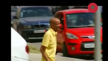 كاميرة خفية ديال الزمن الجميل _شكون عاقل عليها