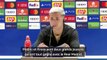 Quarts - Enzo Fernandez : “Modric et Kroos, une source d’inspiration pour tous”