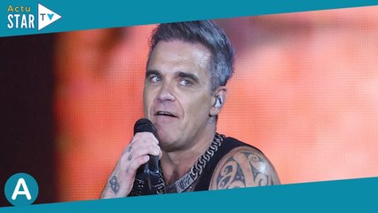Robbie Williams choque : impressionnante perte de poids en images, les fans inquiets