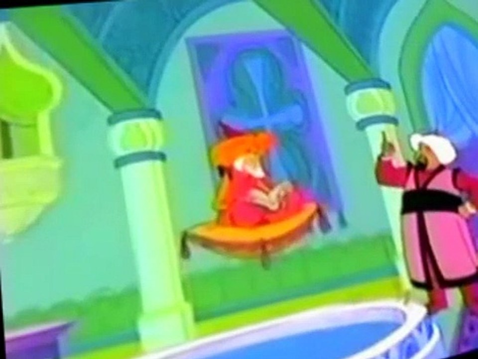 Arabian Knights Arabian Knights E005 The Wizard Ramnizar