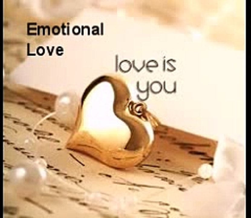 Emotional Love