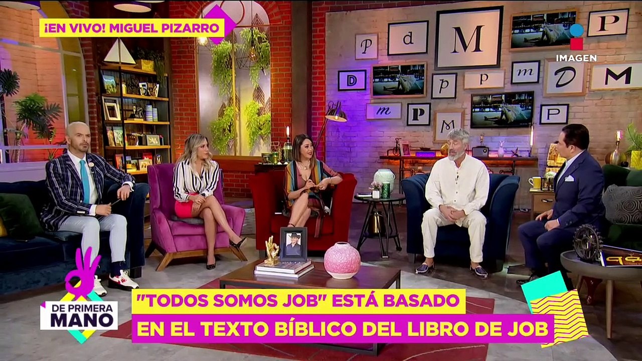 Miguel Pizarro: La vez que intentó quitarse la...