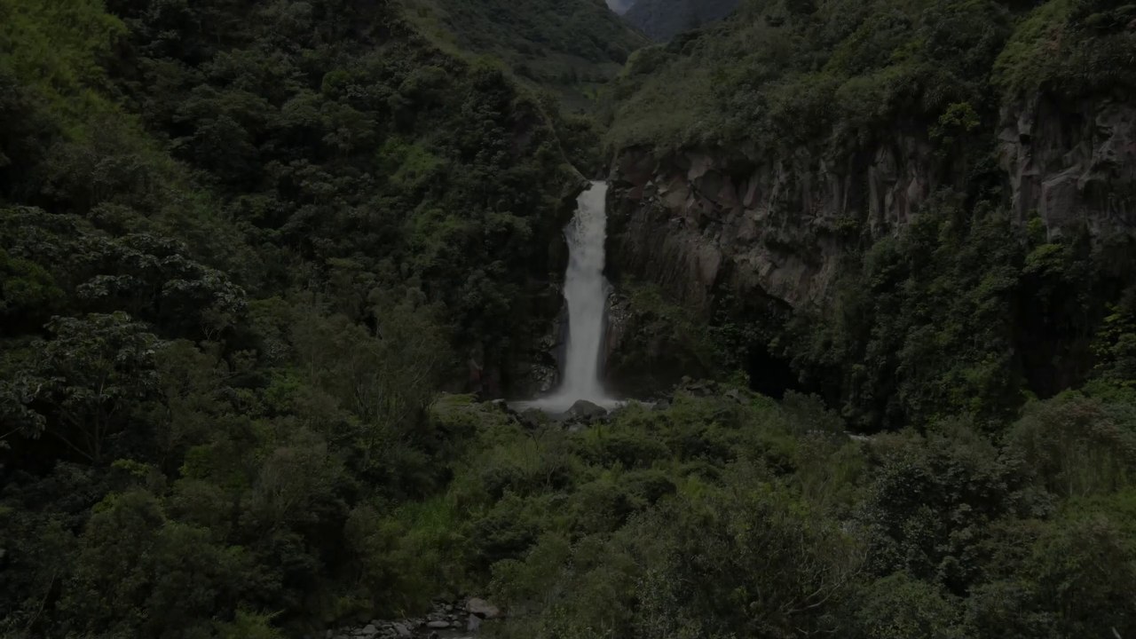 waterfall