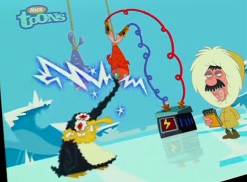 Space Goofs Space Goofs E035 Arctic Intelligence