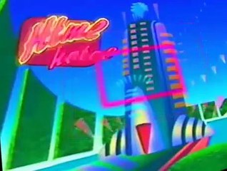 Spicy City Spicy City E004 An Eye for an Eye