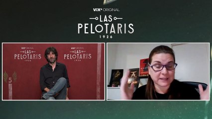 MARC CISTARÉ: “Las pelotaris 1926 es una serie que agita conciencias”