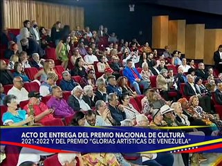 Pianista Guiomar Narváez recibe Premio Nacional de Cultura mención Música