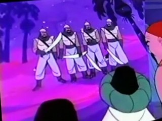 Arabian Knights Arabian Knights E015 The Jewels of Joowar