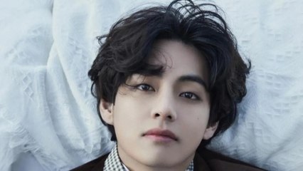 방탄소년단 뷔, '같이 봄옷 쇼핑하고픈 男아이돌' 1위