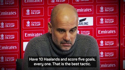 Erling Haaland - Manchester City's record breaker