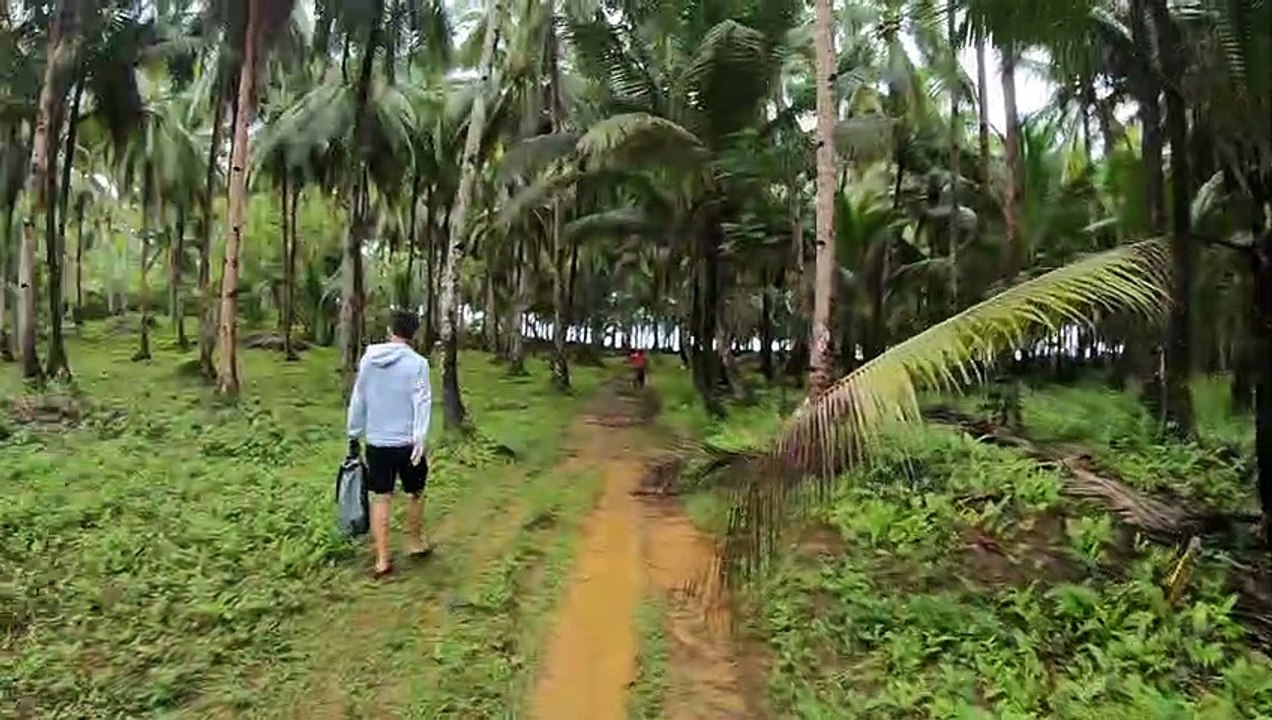 Malinao and Secret Beach