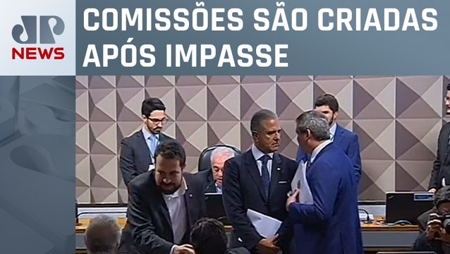 Congresso instala comissões mistas que vão avaliar MPs de Lula