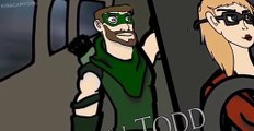 Green Arrow: The Animated Adventures Green Arrow: The Animated Adventures E002 Black Canary