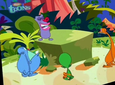 Space Goofs Space Goofs E038 Gorilla Island