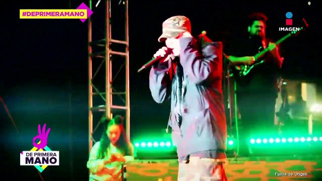 Santa Fe Klan apoya económicamente a fan con discapacidad que asistió a su concierto