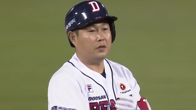 '양의지 역전 결승타' 두산, 키움 꺾고 2연승 / YTN